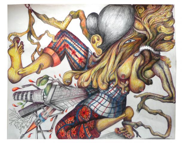 cerberus at Buggenheon