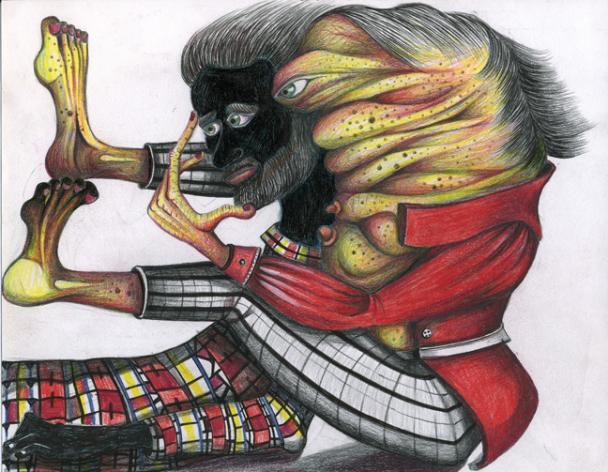 cerberus at Buggenheon