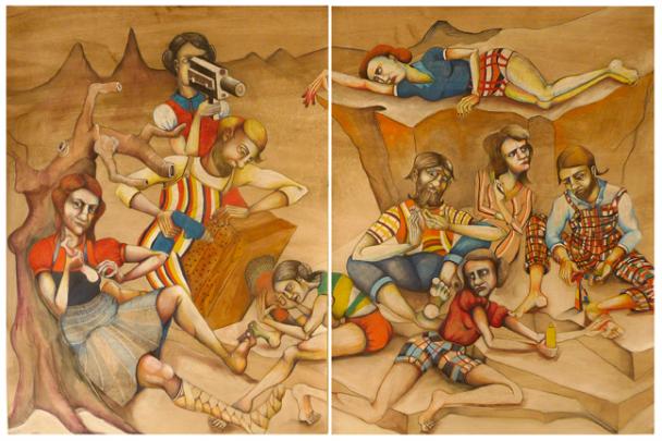 cerberus at Buggenheon